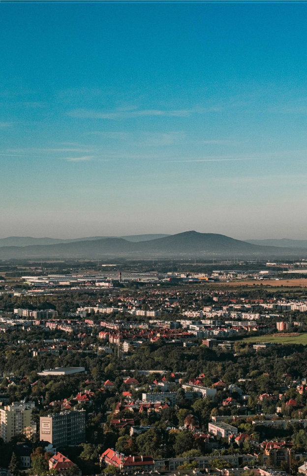 Wroclaw - miasto w którym znajduje się siedziba CrowdLand